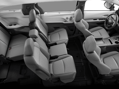 2026 Toyota Sienna - Photo 30