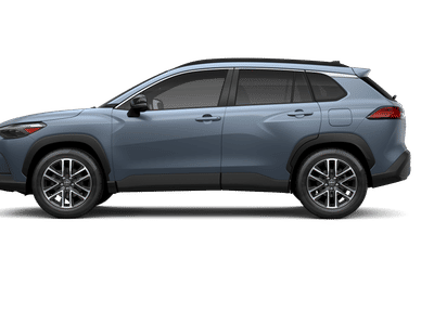 2026 Toyota Corolla Cross - Photo 25