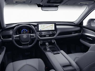 2026 Toyota Grand Highlander - Photo 5