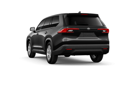 2026 Toyota Grand Highlander - Photo 4