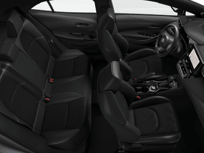 2025 Toyota GR Corolla - Photo 8