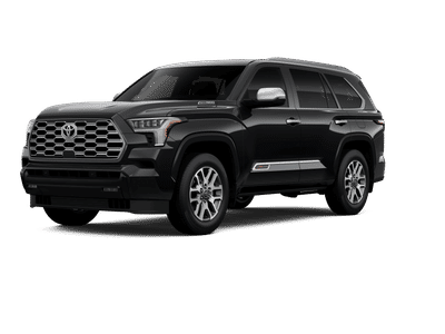 2026 Toyota Sequoia - Photo 1