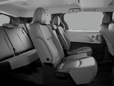 2026 Toyota Sienna - Photo 29