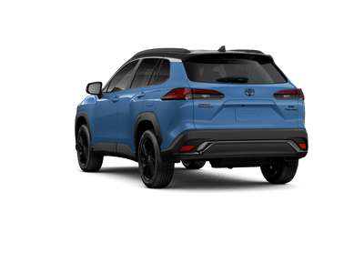 2026 Toyota Corolla Cross Hybrid - Photo 4
