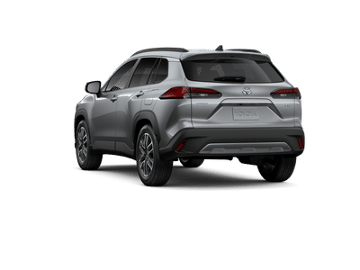 2026 Toyota Corolla Cross - Photo 4