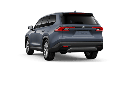 2026 Toyota Grand Highlander - Photo 4