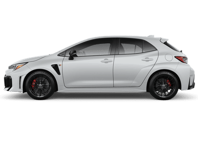 2025 Toyota GR Corolla - Photo 3