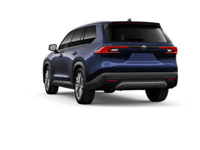 2026 Toyota Grand Highlander - Photo 26