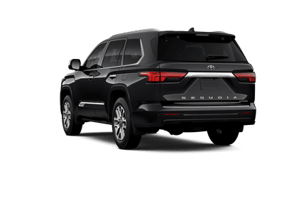2026 Toyota Sequoia - Photo 4