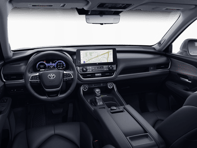 2026 Toyota Grand Highlander - Photo 5