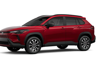 2026 Toyota Corolla Cross Hybrid - Photo 2