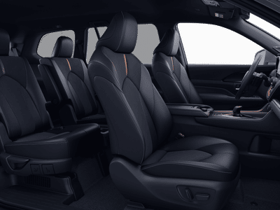 2026 Toyota Grand Highlander Hybrid - Photo 28