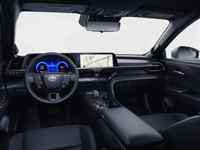 2026 Toyota Toyota Crown Signia - Photo 5