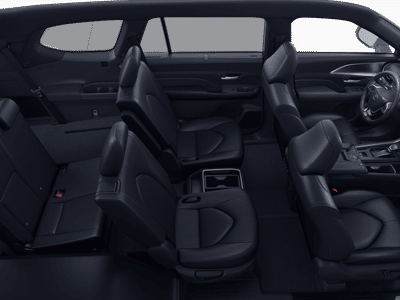2026 Toyota Grand Highlander Hybrid - Photo 8
