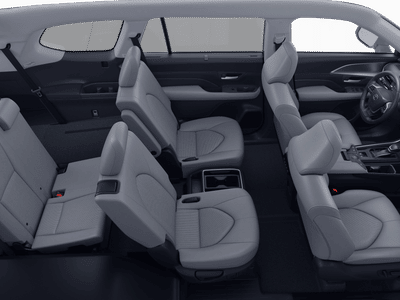 2026 Toyota Grand Highlander - Photo 8
