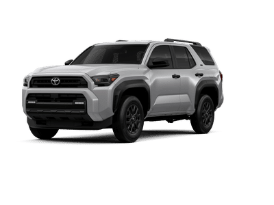 2026 Toyota 4Runner - Photo 23