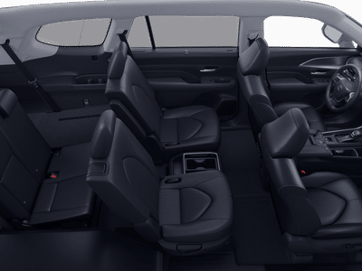 2026 Toyota Grand Highlander Hybrid - Photo 8