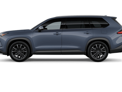 2026 Toyota Grand Highlander Hybrid - Photo 25
