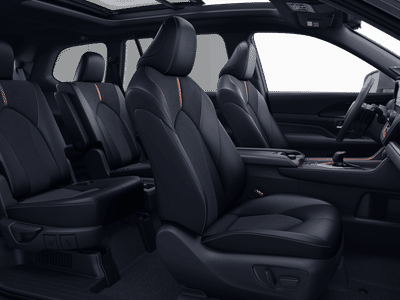 2026 Toyota Grand Highlander Hybrid - Photo 28