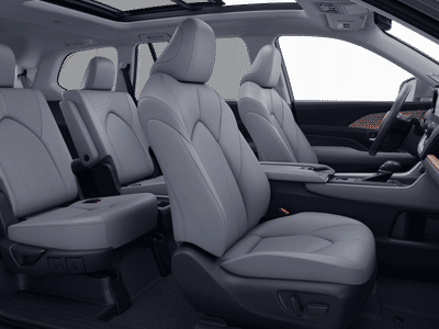 2026 Toyota Grand Highlander - Photo 6