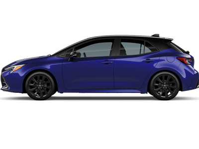 2026 Toyota Corolla Hatchback - Photo 25