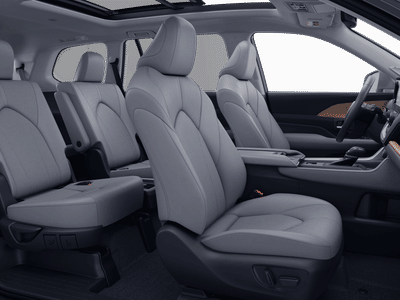 2026 Toyota Grand Highlander - Photo 6