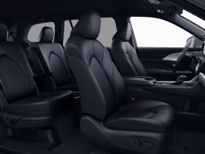 2026 Toyota Grand Highlander Hybrid - Photo 28