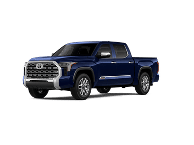 2026 Toyota Tundra - Photo 1
