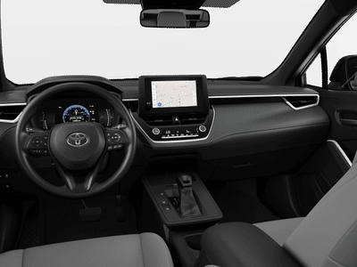 2026 Toyota Corolla Cross Hybrid - Photo 27