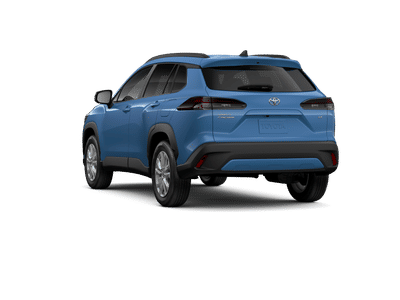 2026 Toyota Corolla Cross - Photo 4
