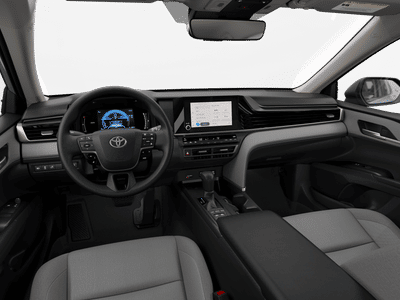 2026 Toyota Camry - Photo 5