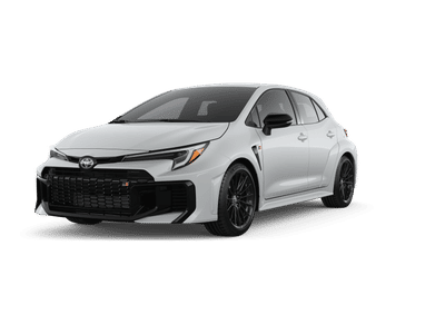 2025 Toyota GR Corolla - Photo 1