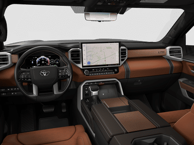 2026 Toyota Sequoia - Photo 5