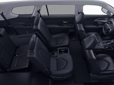 2026 Toyota Grand Highlander - Photo 8