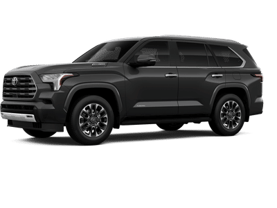 2026 Toyota Sequoia - Photo 2