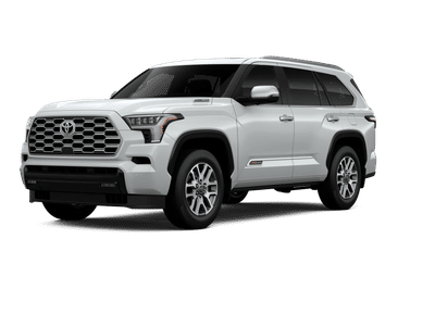 2026 Toyota Sequoia - Photo 1