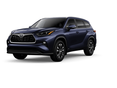 2026 Toyota Highlander Hybrid - Photo 23