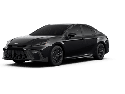 2026 Toyota Camry - Photo 1