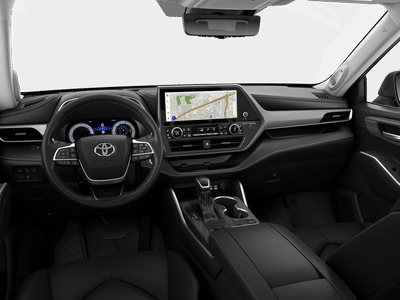 2026 Toyota Highlander Hybrid - Photo 28