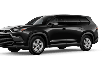 2026 Toyota Grand Highlander - Photo 2