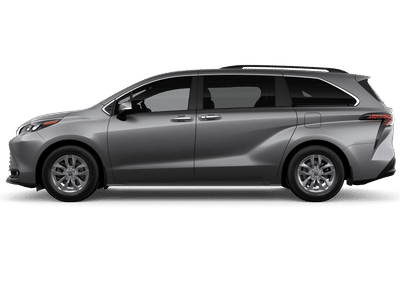 2026 Toyota Sienna - Photo 25