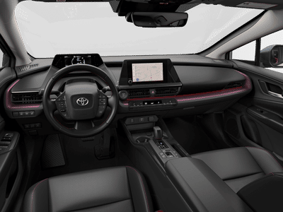 2026 Toyota Prius Plug-in Hybrid - Photo 27