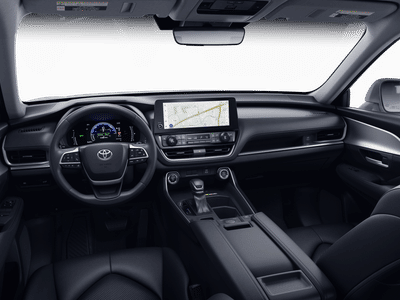 2026 Toyota Grand Highlander Hybrid - Photo 5