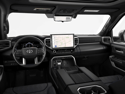 2026 Toyota Tundra i-FORCE MAX - Photo 5