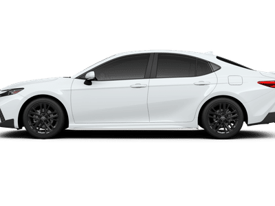 2026 Toyota Camry - Photo 3