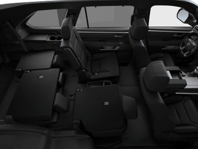 2026 Toyota Sequoia - Photo 8