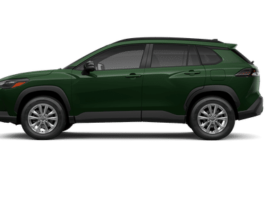 2026 Toyota Corolla Cross - Photo 25
