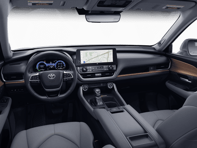 2026 Toyota Grand Highlander Hybrid - Photo 5