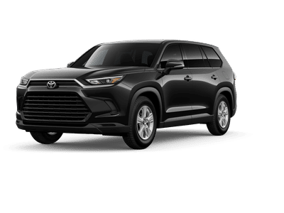2026 Toyota Grand Highlander - Photo 1