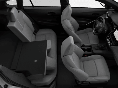 2026 Toyota Corolla Cross Hybrid - Photo 8